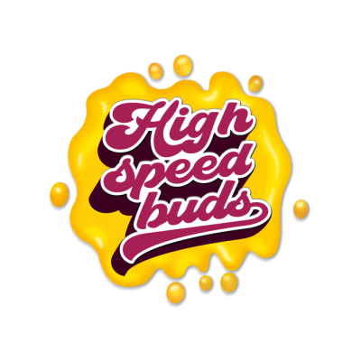 High Speed Buds - Cherry Pie Fast