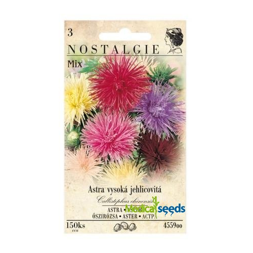 Astra tall needle-shaped