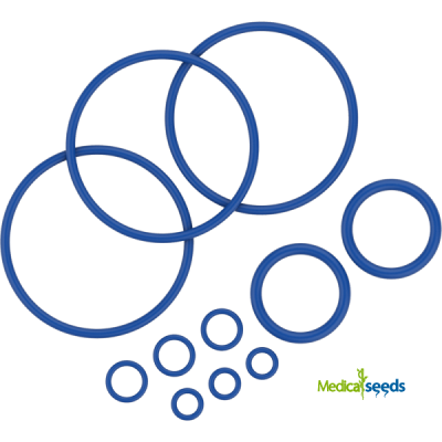 Sada náhradních těsnění k vaporizéru Crafty+