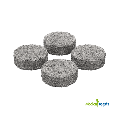 Pads for vaporizing liquids for Crafty/Crafty+/Mighty vaporizers