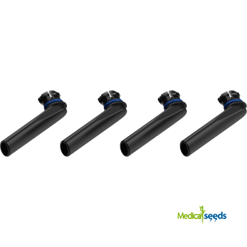 Mouthpiece set for Crafty/Crafty+ and Mighty vaporizers