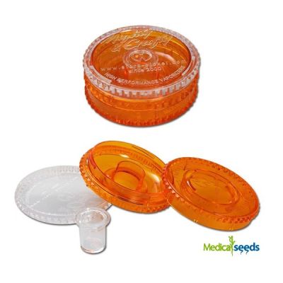 Pomoc pri plnení komory Mighty a Crafty