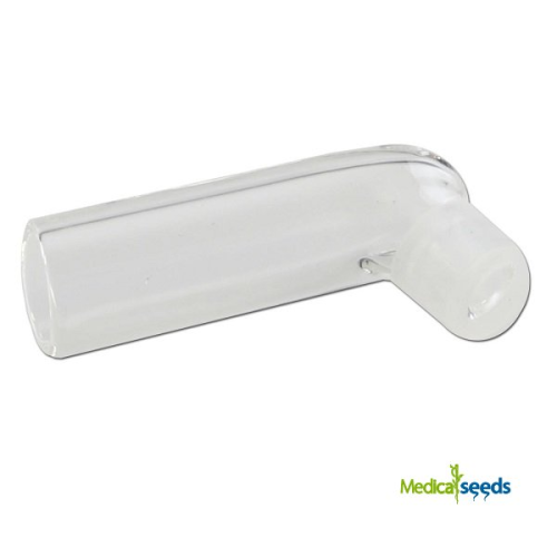 Glass mouthpiece for Mighty and Crafty vaporizers