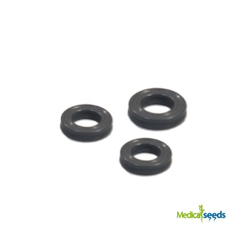 Sada kondenzačních O kroužků pro vaporizéry DynaVap