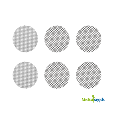 Sada malých sítek pro vaporizér Mighty a Crafty