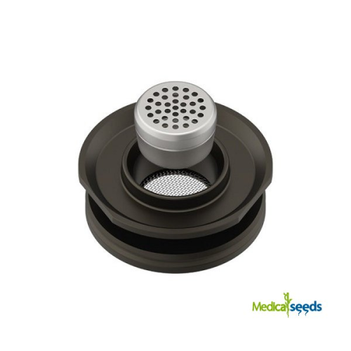 Adapter for dosing capsules for the Volcano Hybrid and Easy Valve vaporizers