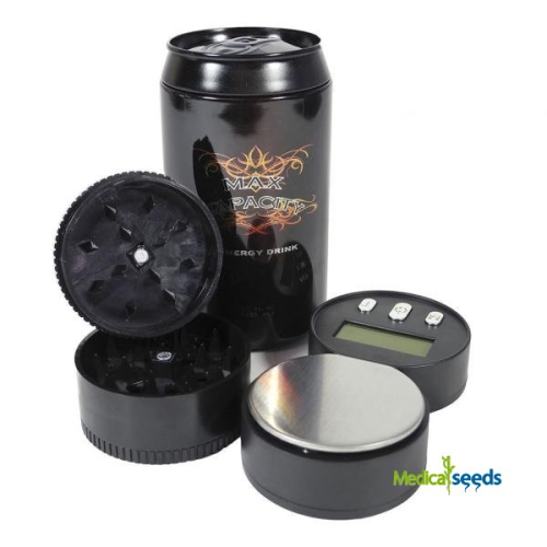 Scale/crusher Can 100g/0.01g