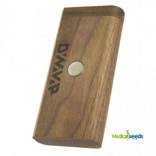 Wooden case for Dynavap M/Omnivap