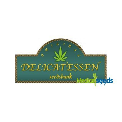 Original Delicatessen Seedsbank - Queen Mother