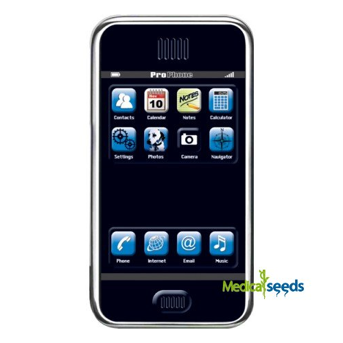 Pro Scale Touch Digital Scale 550g/0.1g