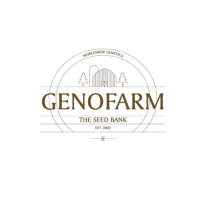 Genofarm - Ancient Widow
