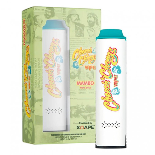 XVape Cheech & Chongs Mambo Vaporizer