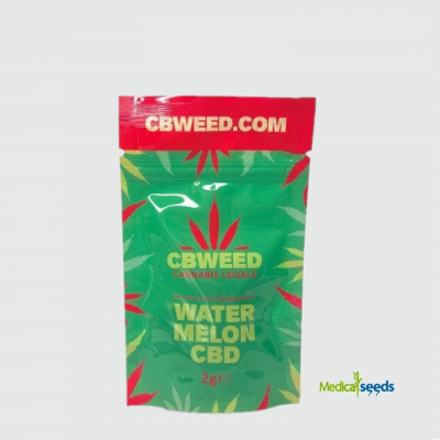 CBweed - CBD květy Watermelon (0,5% THC)