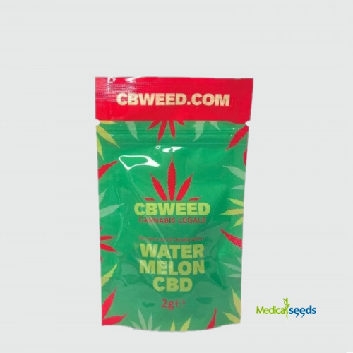 CBweed - CBD květy Watermelon (0,5% THC)