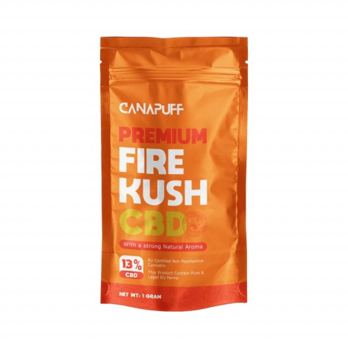 Fire Kush - CBD weed