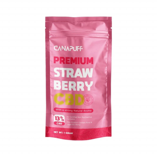 Strawberry - CBD weed