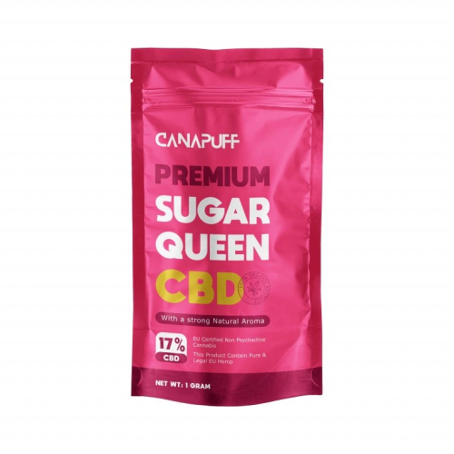 Sugar Queen - CBD weed