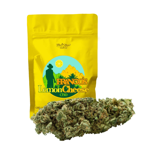 Super Lemon Haze - CBD weed