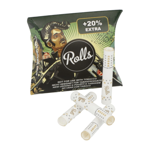 Rolls kapesní balení 10 ks (6 mm)