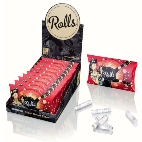 Rolls VIP Balení 40 ks (8 mm)