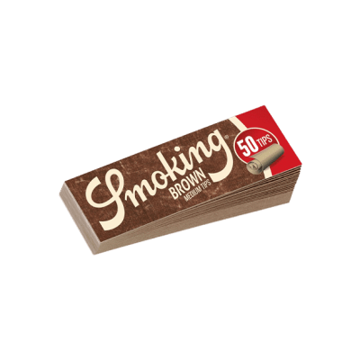 Smoking Brown filtry