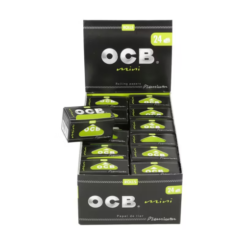 OCB Rolls Mini papírky 4 m