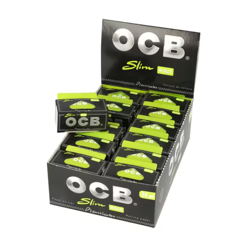OCB Premium Rolls papírky 4 m