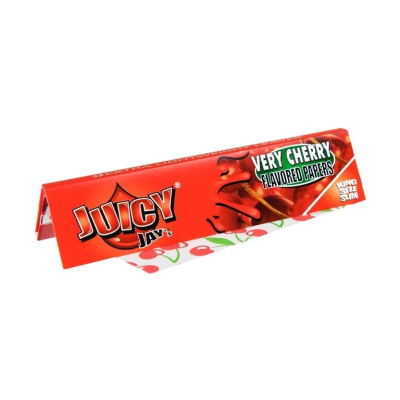 Juicy Jays Very Cherry ochucené papírky 32 ks