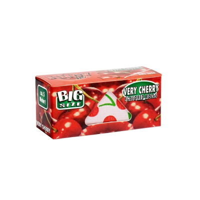 Juicy Jays Rolls Verry Cherry ochucené papírky