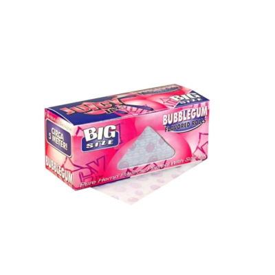 Juicy Jays Rolls Bubblegum ochucené papírky