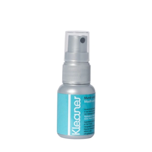Kleaner cleaning solution spray 30 ml