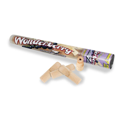 Cyclones Wonderberry wooden flavored filters