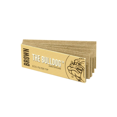 The Bulldog Brown filtry