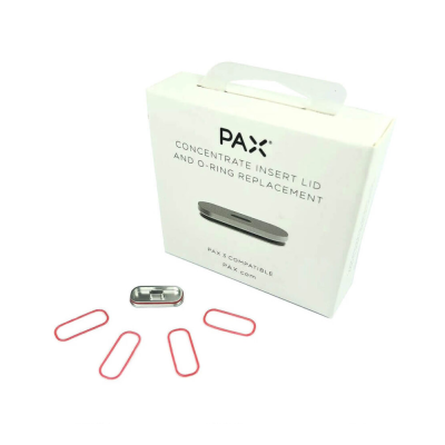 Veko pre extrakčnú komoru a tesniaca sada pre vaporizér PAX 3