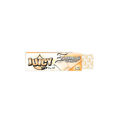Juicy Jays 1 1/4 Marshmallow Flavored Short Papers 32 pcs