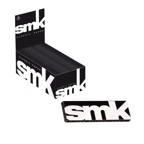 Smoking SMK krátké papírky 50 ks