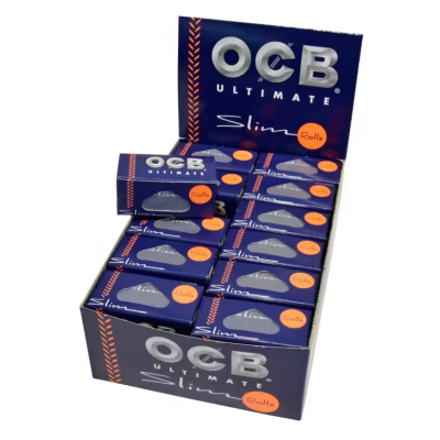 OCB Ultimate Slim Rolls papírky 4 m