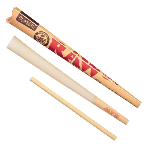 RAW Classic Emperador Cone predrolované šišky 1 ks