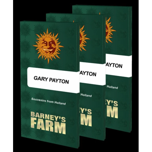 Barney´s Farm - Gary Payton