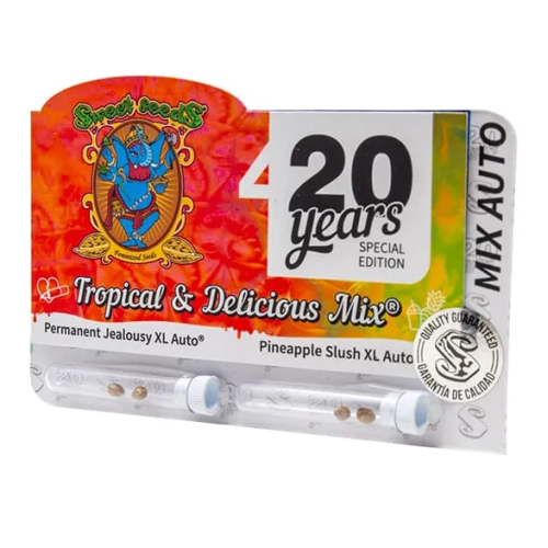 Sweet Seeds - Tropical & Delicious Mix Auto