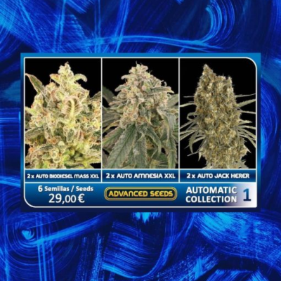 Advanced Seeds - Automatic Collection #1