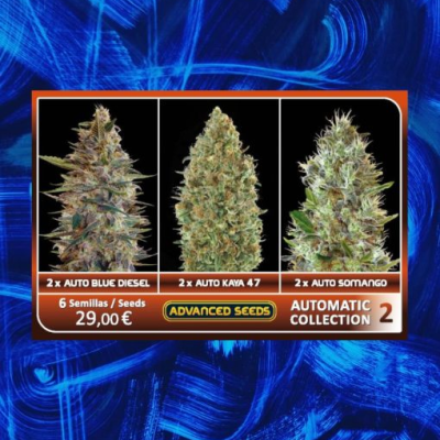 Advanced Seeds - Automatic Collection #2