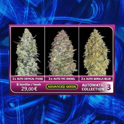 Advanced Seeds - Automatic Collection #3