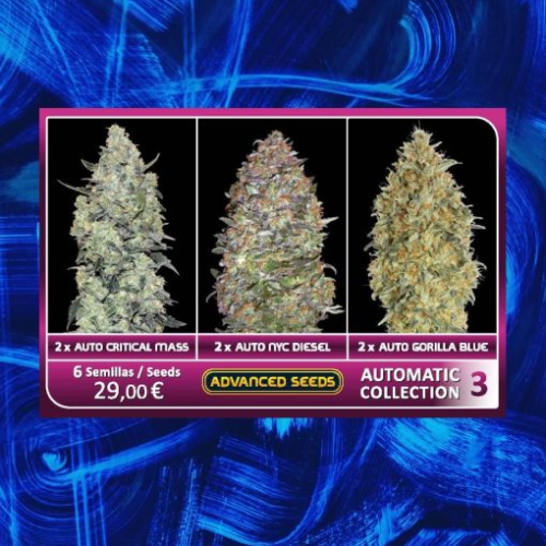 Advanced Seeds - Automatic Collection #3