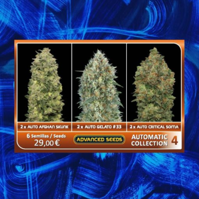 Advanced Seeds - Automatic Collection #4