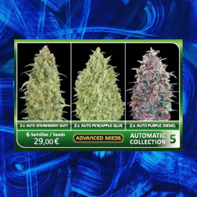 Advanced Seeds - Automatic Collection #5