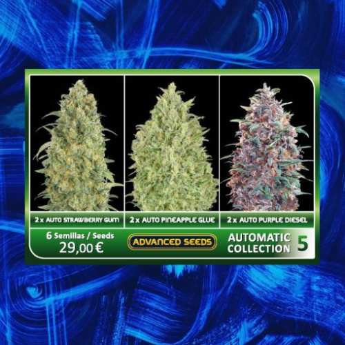 Advanced Seeds - Automatic Collection #5