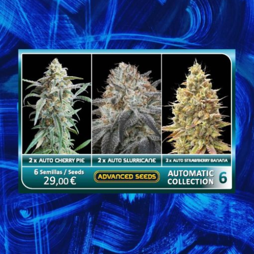 Advanced Seeds - Automatic Collection #6