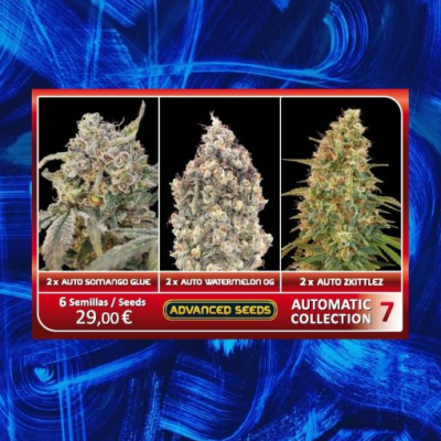 Advanced Seeds - Automatic Collection #7