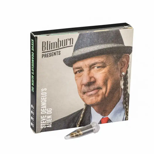 Blimburn Seeds - Steves Alien OG